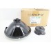 DEPO 7" Universal Round H4 Head Lamp - 12V / 24V